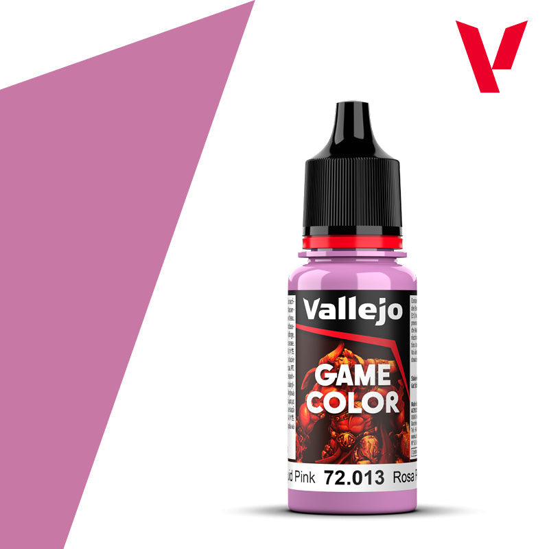 Vallejo Game Color Squid Pink 18 ml — exact product reference