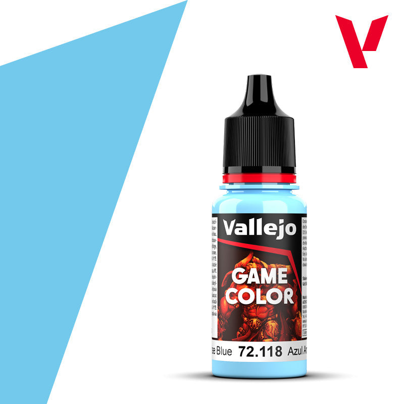 Vallejo Game Color Sunrise Blue 18 ml — exact product reference