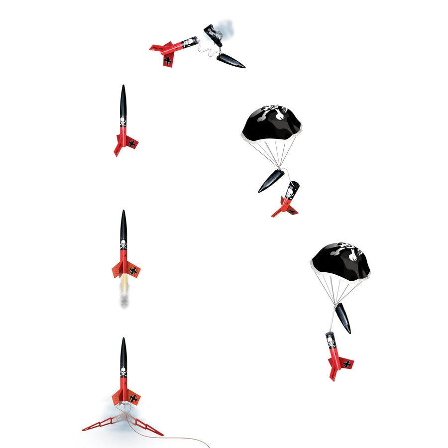 Estes Der Red Max™ (0651) product view 4