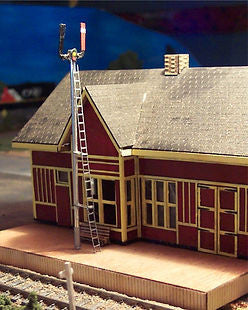 Osborn Model Kits 1057 HO Scale Semaphore - product image