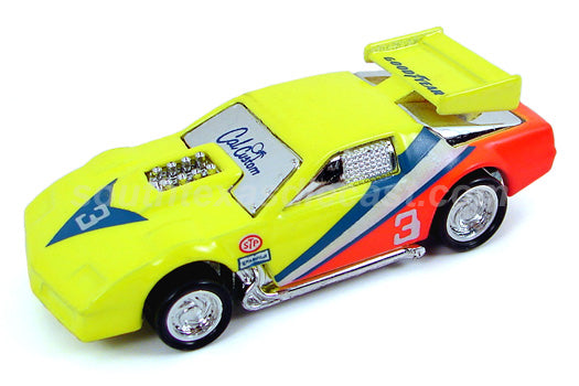 1990 Hot Wheels Camaro Wind green Cal Custom version