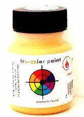 Tru-Color TCP-138 DM&E Dakota Minnesota & Eastern Yellow 1 oz Acrylic Paint