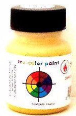 Tru-Color TCP-144 EL Erie Lackawanna Yellow 1 oz