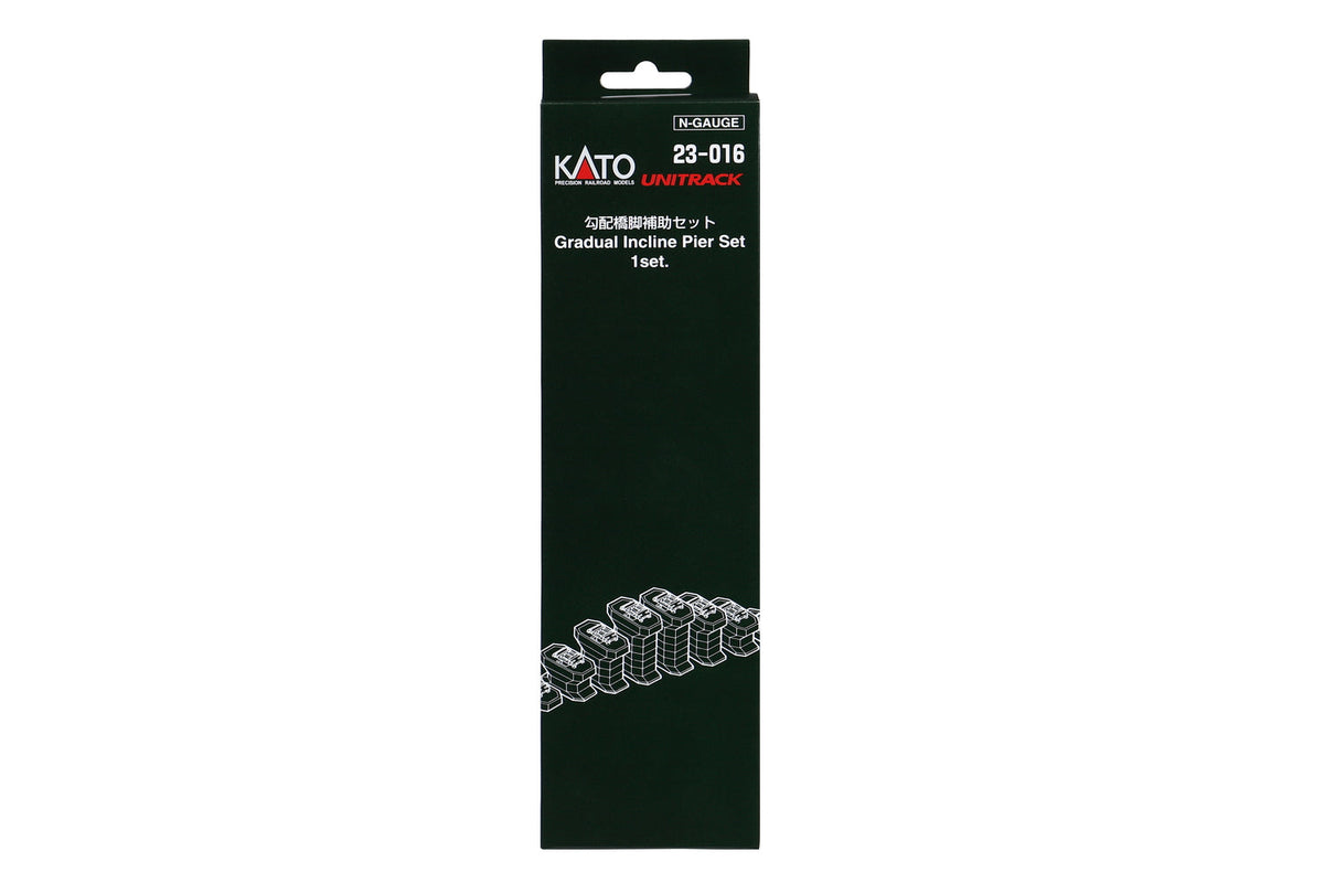 N Gradual Incline Pier Set (23-016-1) exact product view 1