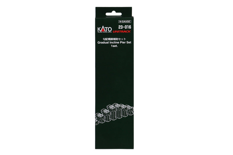 N Gradual Incline Pier Set (23-016-1) exact product view 1