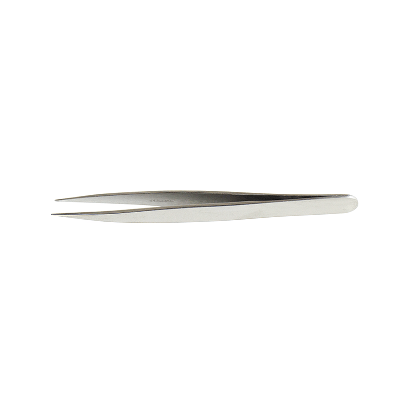 Excel Blades Sharp Pointed Tweezers (30412) product view 1