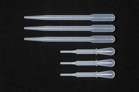 Tamiya 87124 Pipette Set - 3 Short & 3 Long - product image