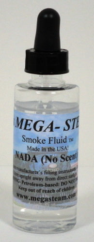 JT's Mega-Steam 107 NADA Unscented Smoke Fluid – 2 oz