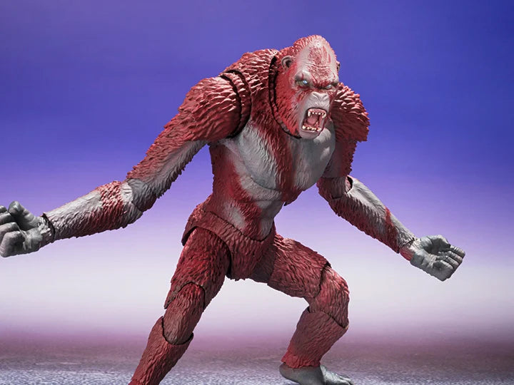Bandai Godzilla x Kong The New Empire S.H.MonsterArts Skar King — product view 1