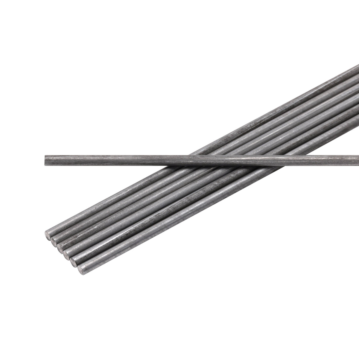 Music Wire: 5/32" OD x 36" Long (7 Pieces) — exact K&S Engineering product reference