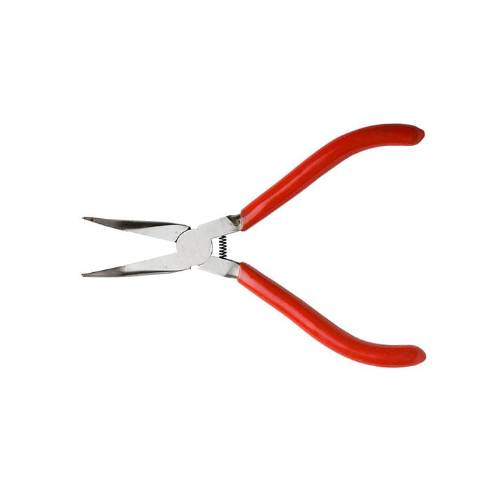 Excel Blades Bent Nose Pliers (55590) product view 1