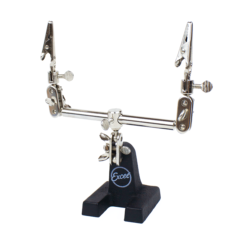 Excel Blades Double Clip Extra Hands (55674) product view 1