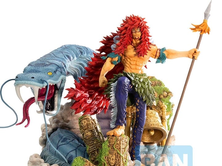 Bandai One Piece Ichibansho Kalgara Figure — product view 1