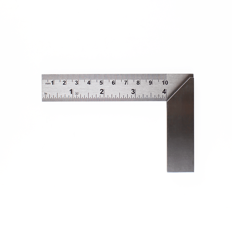 Excel Blades 4" Machinist Square (60020) product view 1