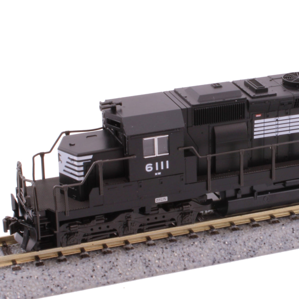 N EMD SD40-2 Norfolk Southern #6111 (176-4826) exact product view 1