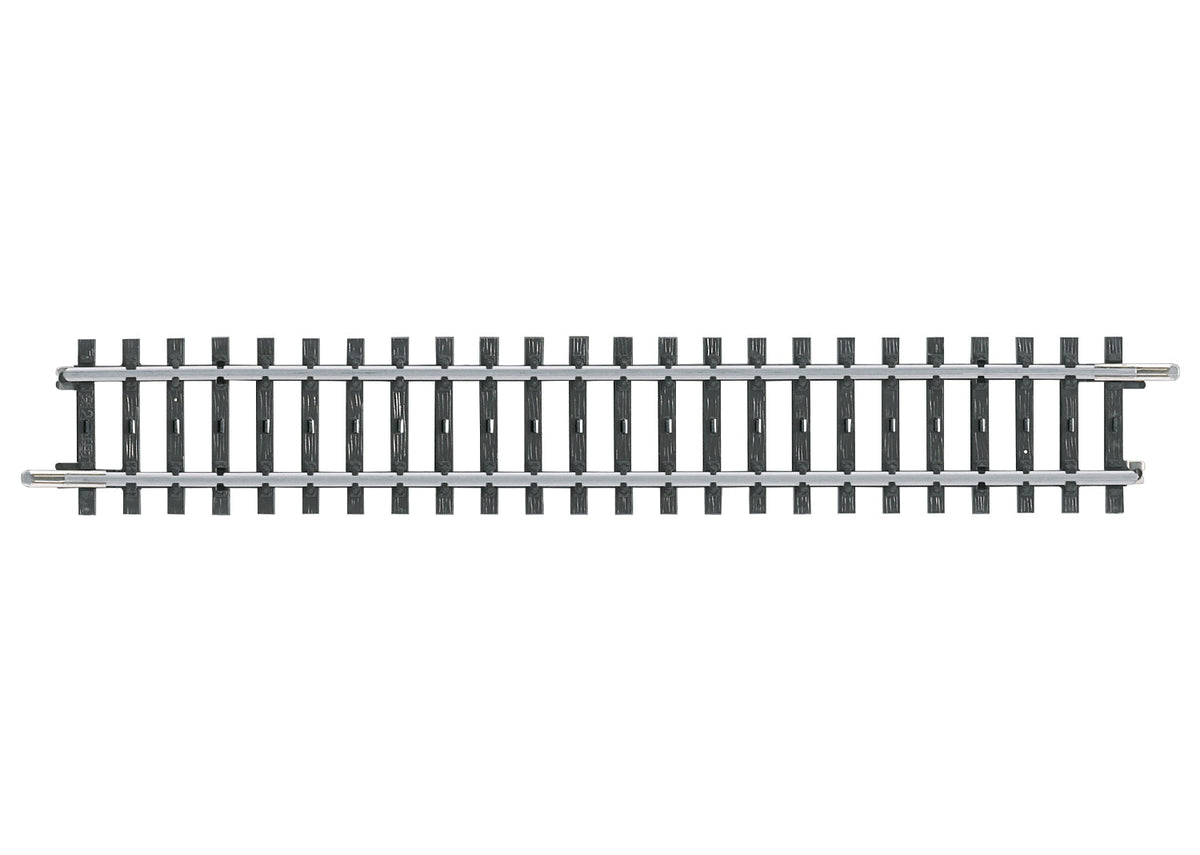 Straight Track Length 180 mm / 7-3/32" — exact product view