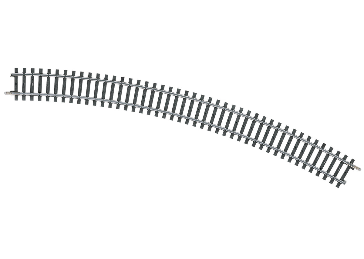 Curved Track Radius 30° — exact product view