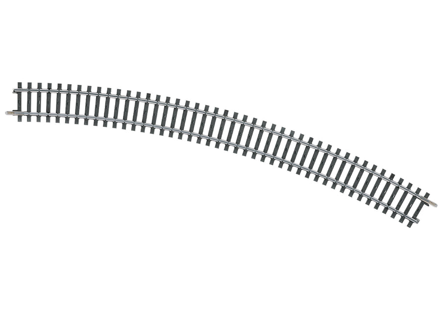 Curved Track Radius 30° — exact product view