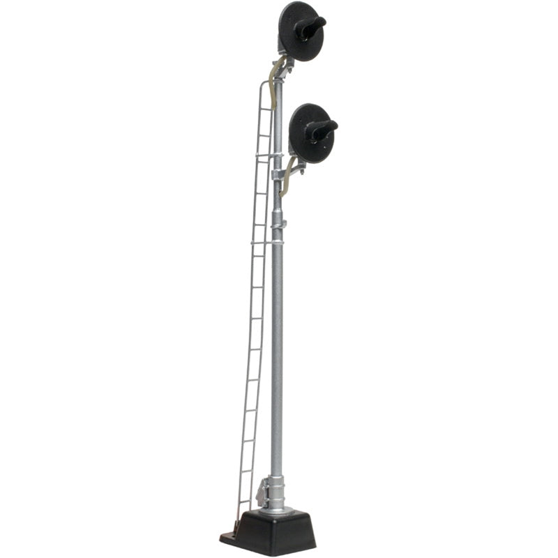 Atlas HO Scale Signal Searchlight Double Head No Cabinet (SP/SF) Operating Signal – 70000091 — exact product reference