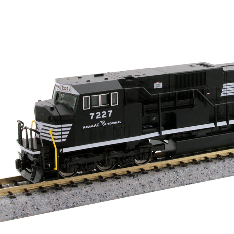 N SD80MAC Norfolk Southern #7227 (176-5518) exact product view 1