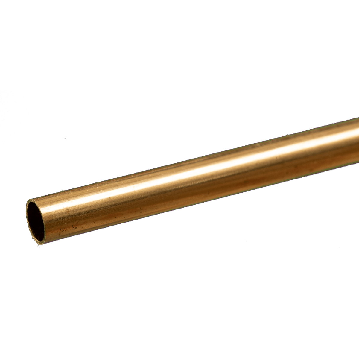K&S 8131 round brass tubing