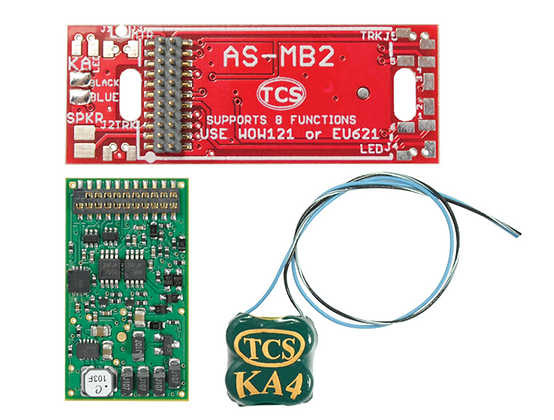 Train Control Systems 1782 WDK-ATL-9 WOWKit — exact product view