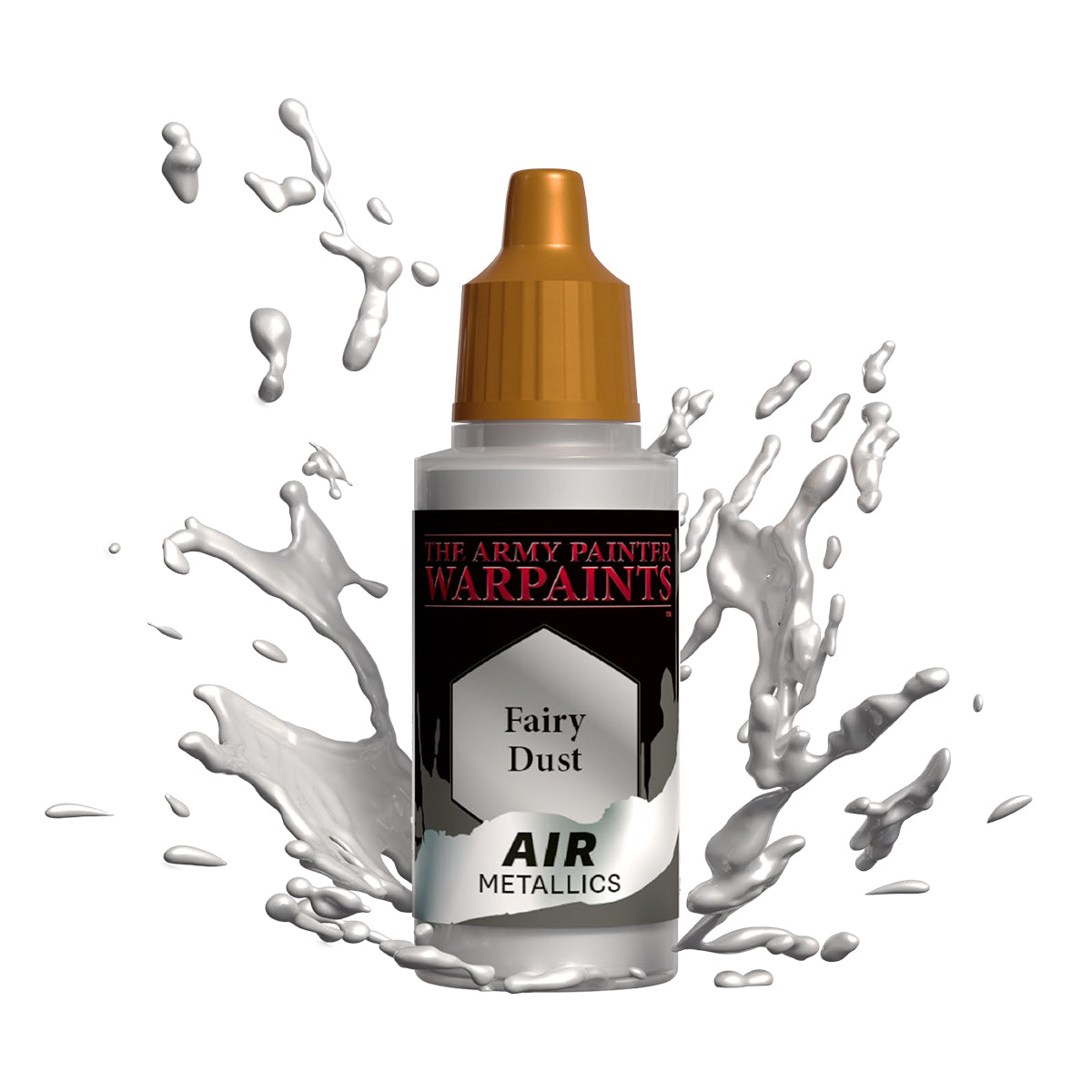 The Army Painter Warpaints Air Metallics: Fairy Dust - official exact-product image 1