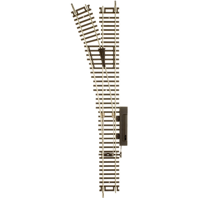 Atlas HO Code 83 22" Radius Manual Snap-Switch – Right – ATL545 — exact product reference