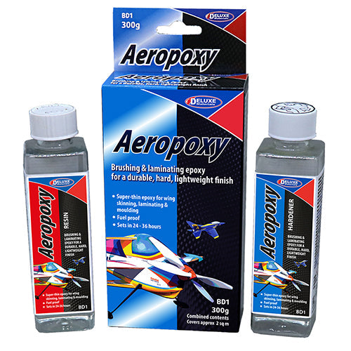 Deluxe Materials Aeropoxy (BD1) product view 1
