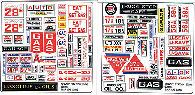 Blair Line O SERVICE STATION/AUTO (BLR253)