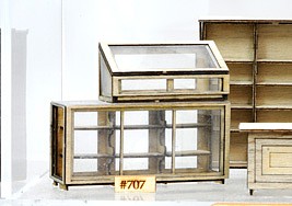 O GLASS CASE SET (BMW707)