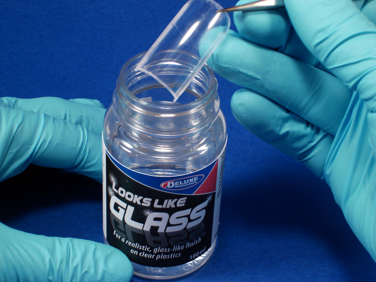 Deluxe Materials Looks like Glass 100ml (BD67) product view 2