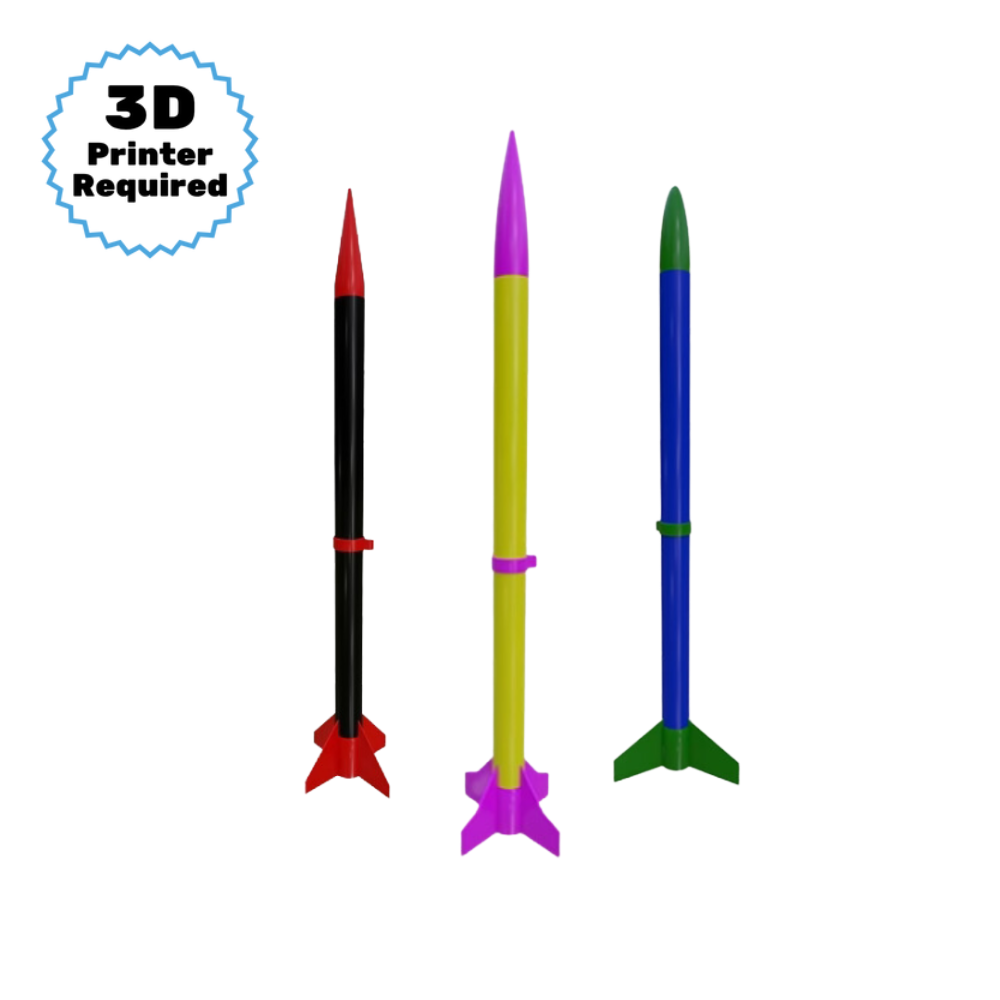 Estes ORBIS™ 3D Bulk Pack (12 pack) (1706) product view 1