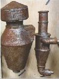 Bar Mills Models 04024 O Scale Industrial Vent System — exact product view