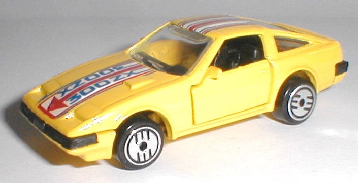 Hot wheels top 300zx 1989