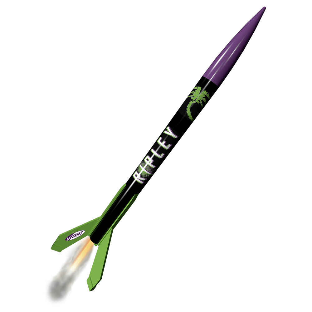 Estes Ripley Rocket™ (0653) product view 2