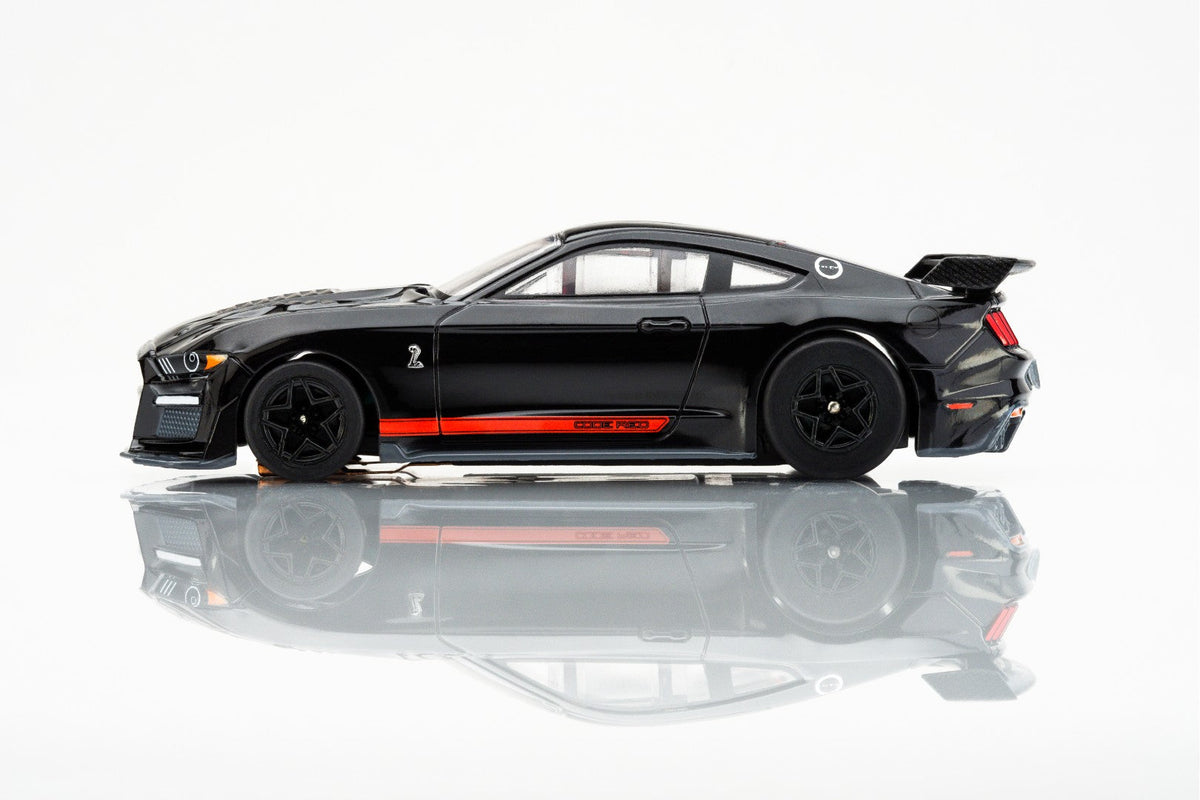 AFX 2022 Shelby Mustang GT500 Code Red HO Slot Car — official AFX product view 3