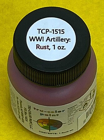 Tru-Color Paint RUST (TCP1515)