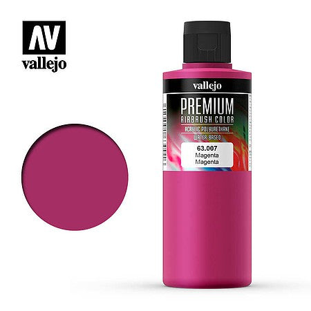 MAGENTA OPAQUE 200ML (VLJ63007)