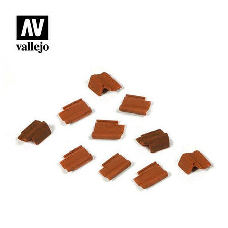 Vallejo Scenics SC229 Roof Tiles set
