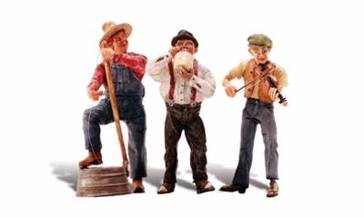 G JUNIOR'S JUG BAND (WOO2570)