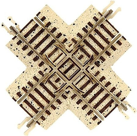Atlas N Scale True-Track 90-Degree Crossing – 2420