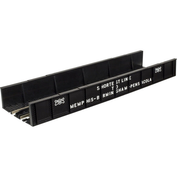 Atlas 70000032 HO Frisco Code 100 Decorated Plate Girder Bridge — exact product view