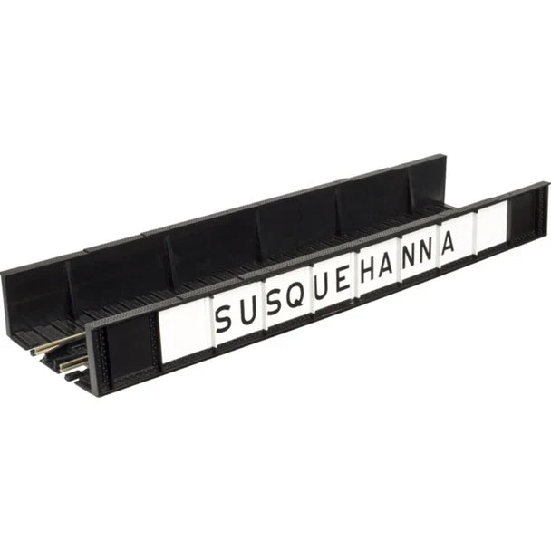 Atlas 70000036 HO Code 100 Decorated Plate Girder Bridge Susquehanna — exact product view