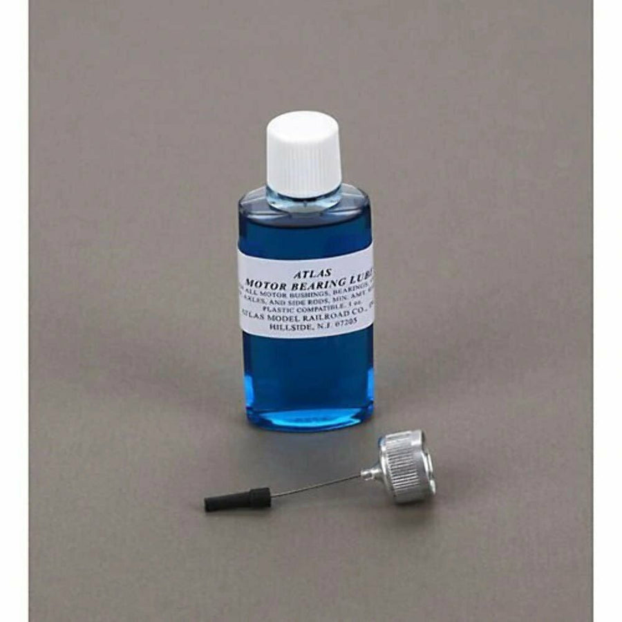 Atlas Heavy-Duty Motor Bearing Lube #0191