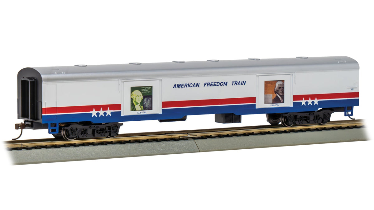 Bachmann HO Scale American Freedom Train #101 (1776-1796) - 19901