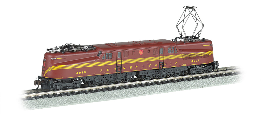 Bachmann 65252 N Pennsylvania Railroad 4876 GG-1