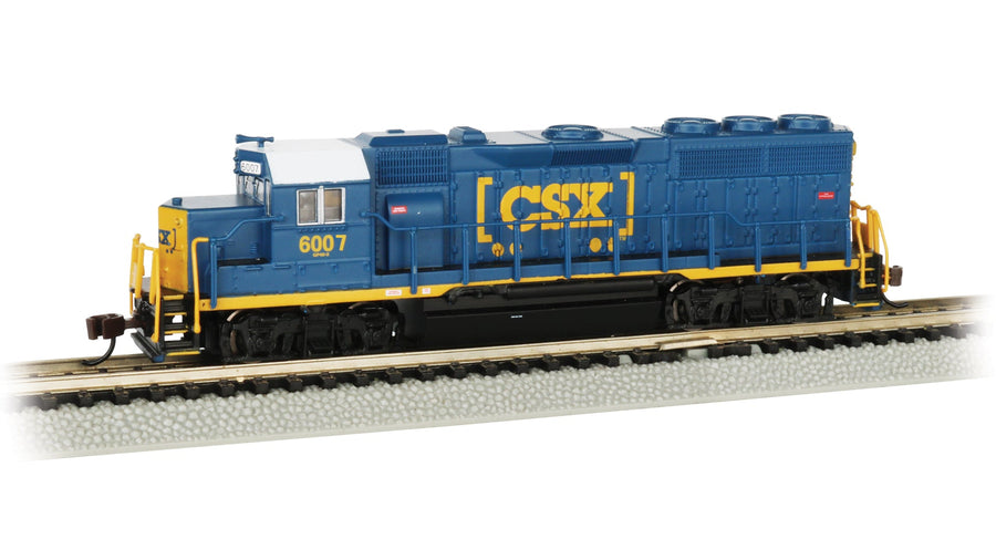 Bachmann 66359 N CSX 6007 GP40 DCC Sound Value