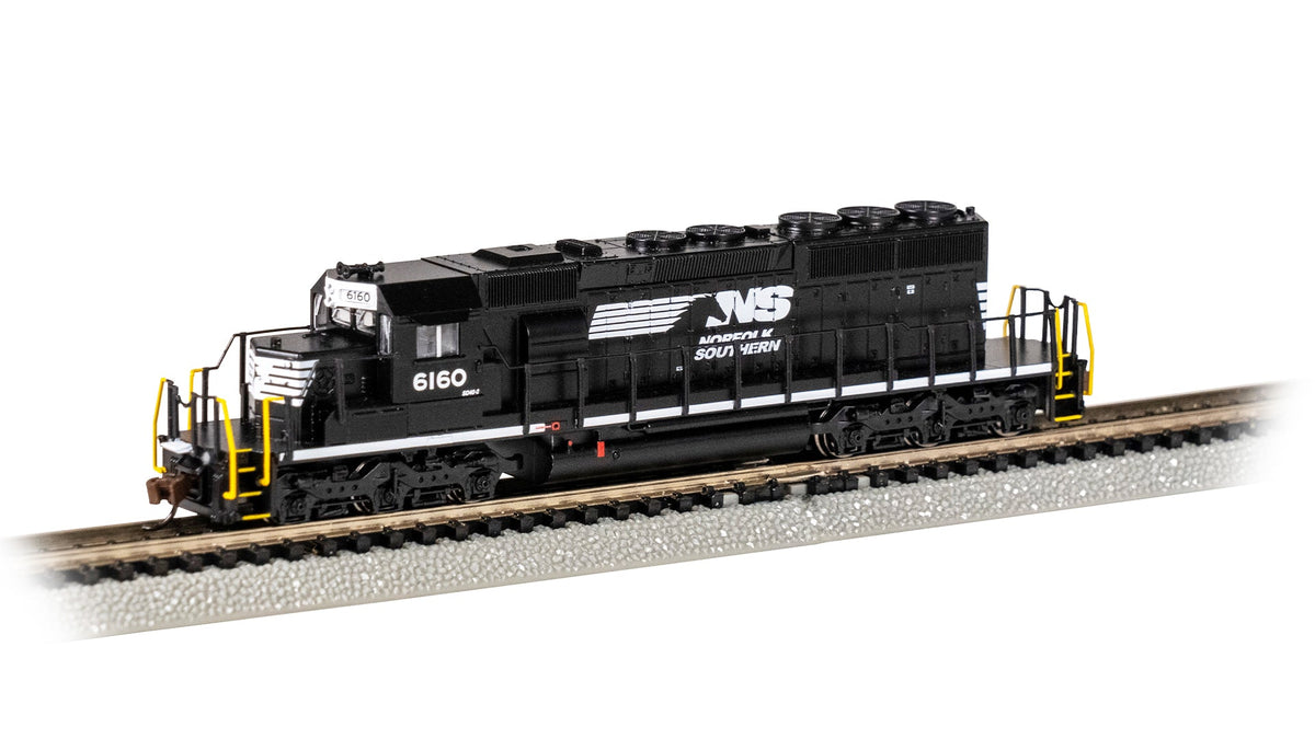 Bachmann 67076 N Norfolk Southern 6160 SD40-2