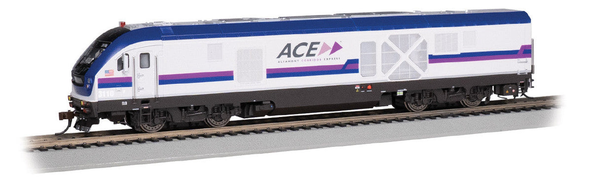 Bachmann 67906 HO Siemens SC-44 Charger ACE #3110 alternate exact product view